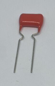 2.7NF 400V Damla Tipi Polyester Kondansatör %5 RM:7.5 -5
