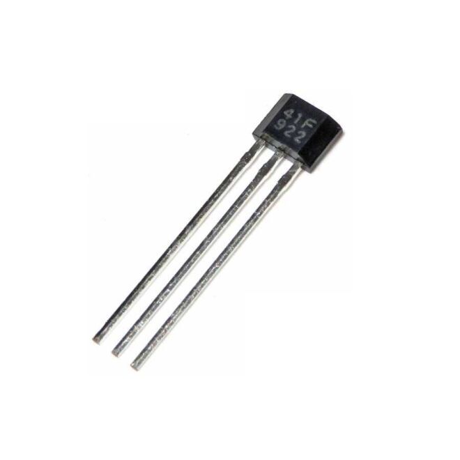 5541F TO-925 HALLEFFECT