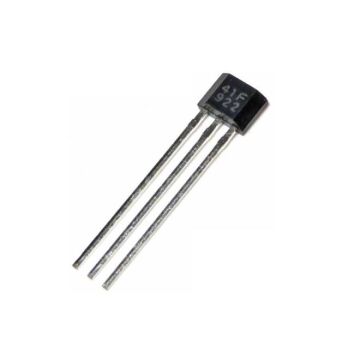 5541F TO-925 HALLEFFECT