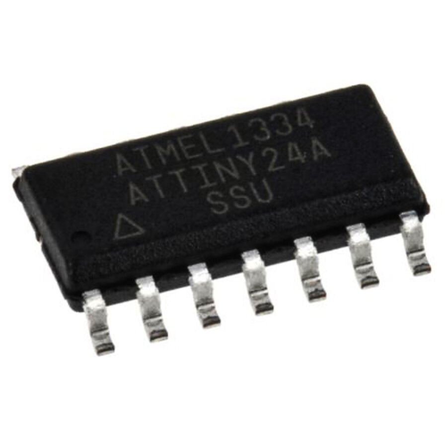 ATTINY24A-SSU ATMEL SOIC14