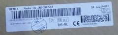 10NF 400V  Polyester Kondansatör  %10 RM:5