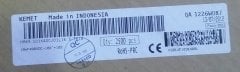 10NF 400V  Polyester Kondansatör  %10 RM:5