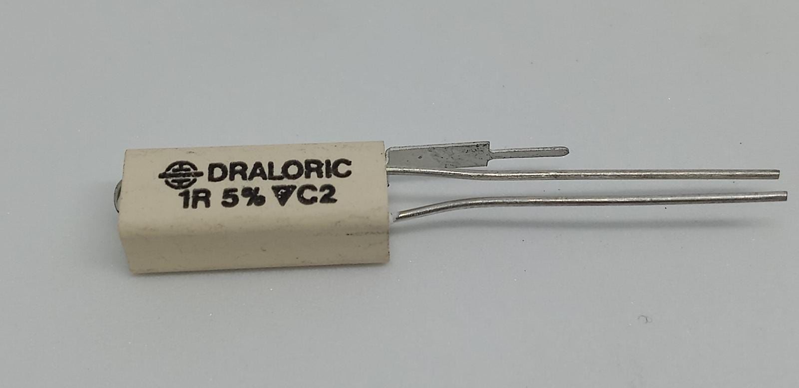 1R5 5W RADİAL  Taş Direnç