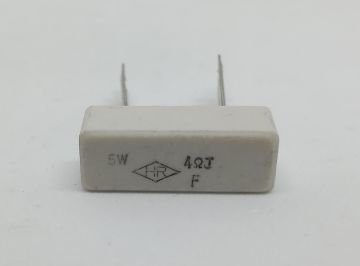 4R 5W RADİAL  Taş Direnç