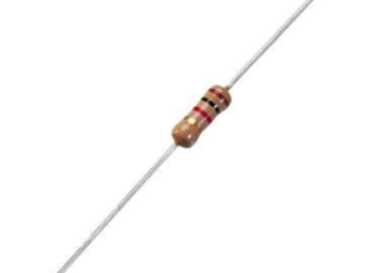 2M2 1/2W KARBON FİLM DİRENÇ