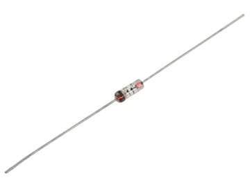 1N60P ( AA119 ) 500mA 45V Germanyum Diyot