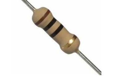 2M7 1/4W KARBON FİLM DİRENÇ