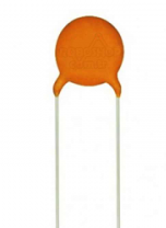 5.6NF 50V  Mercimek Kondansatör