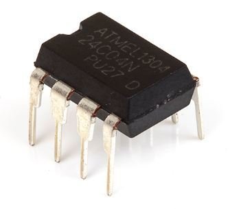 24C04 DIP-8 EEPROM