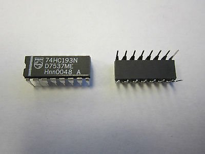 74HC193N (SN74HC193N) SOIC-16