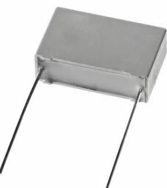 10UF 100V Polyester Kondansatör %10 RM:22.5