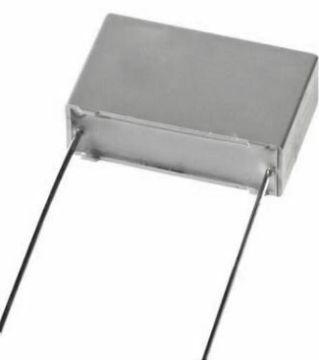 10UF 100V Polyester Kondansatör %10 RM:22.5