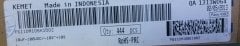 10UF 100V Polyester Kondansatör %10 RM:22.5