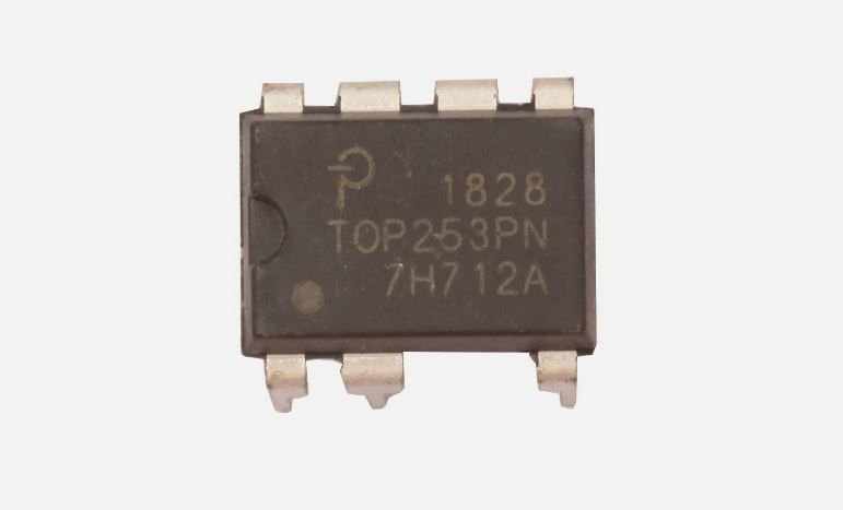 TOP253PN DIP-7 Entegre