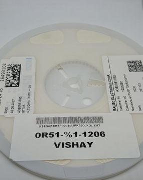 0R51 SMD Direnç 1206 %1 RTT06R510FTP 5000 ADET