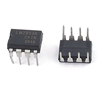 LM2903N Komparatör Entegresi Dip-8