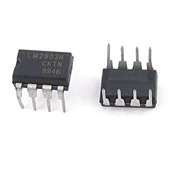 LM2903N Komparatör Entegresi Dip-8
