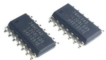 74HC04 SMD Entegre Soic-14