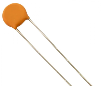 8.2NF 50V Mercimek Kondansatör