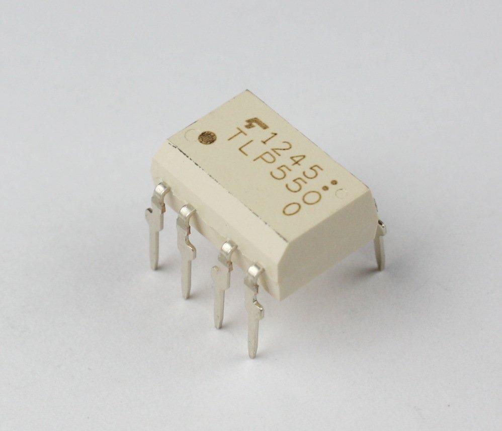 TLP550 Optokuplör Entegre