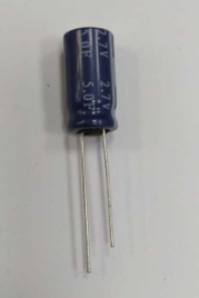 5F 2.7V Pil Kondansatör Kamcap Marka