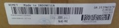 120NF 250V Polyester Kondansatör %1 RM:7.5