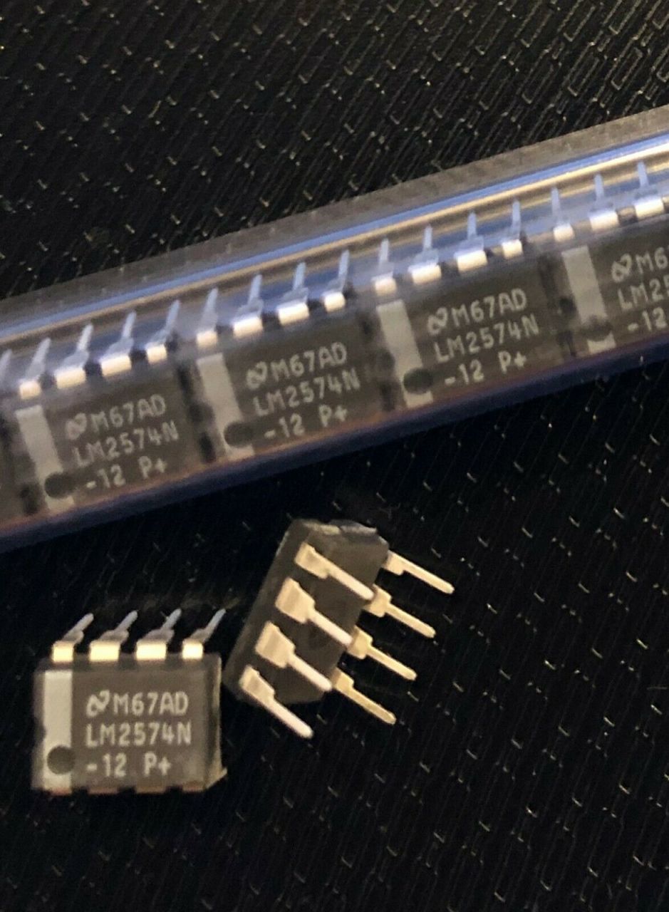LM2574N-12V Voltaj Regülatörü DIP8