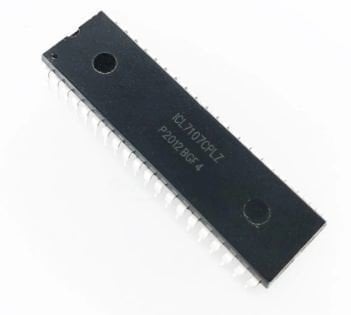 ICL7107CPL ICL7107 DIP-40 Entegre Devre
