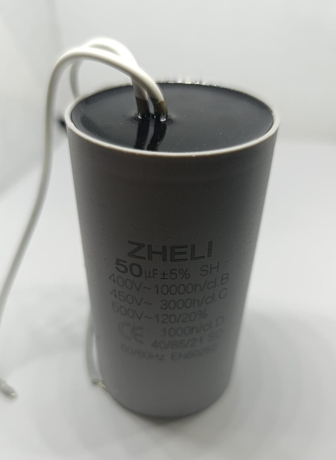 50UF 450V AC MOTOR KONDANSATÖR