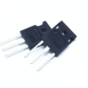 40N60SFD  (FGH40N60SFD) TO247 Orjinal Mosfet