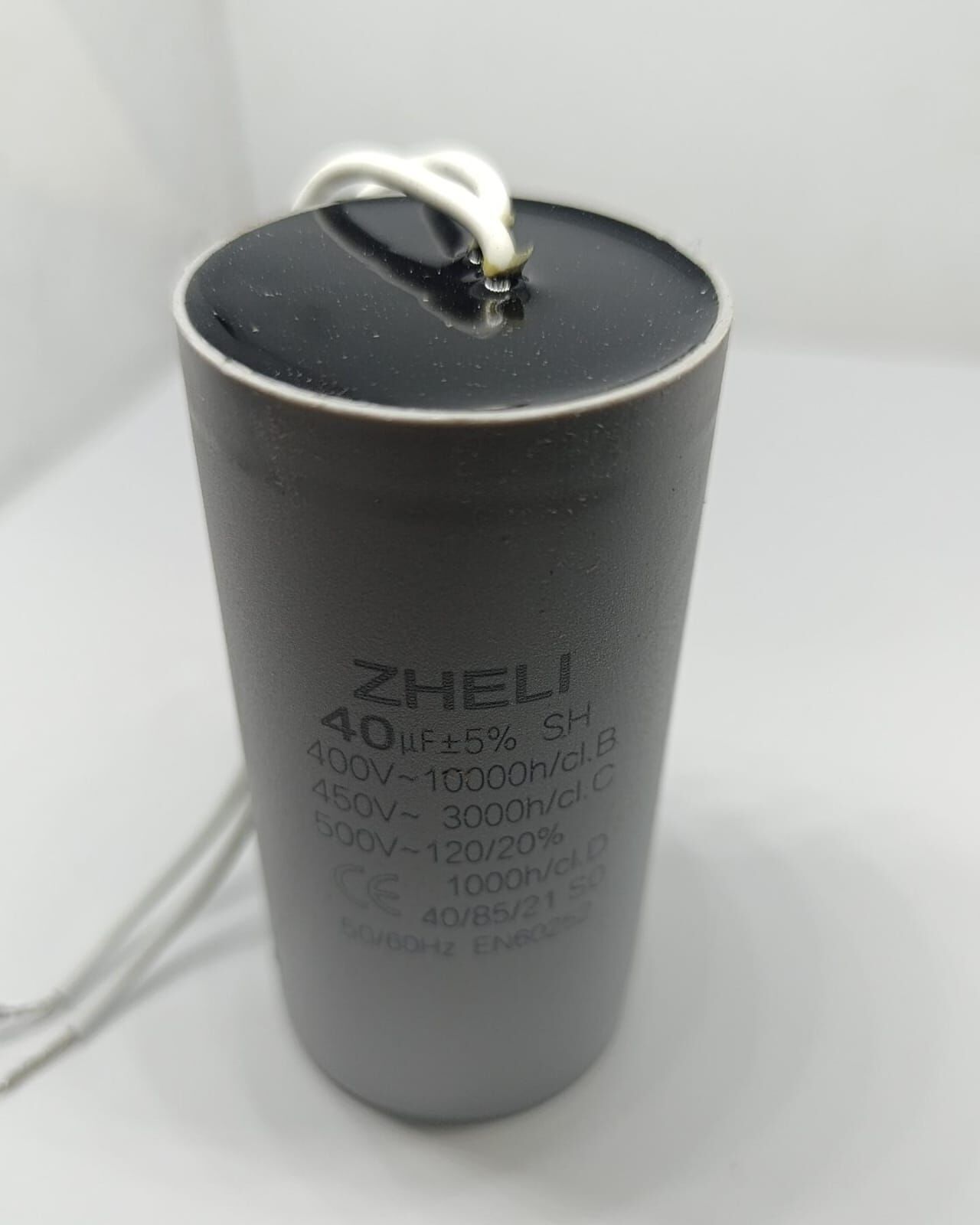 40UF 450V AC MOTOR KONDANSATÖR