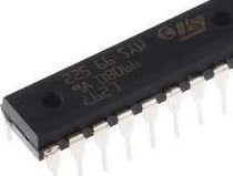 L297 Motor Sürücü Entegresi Dip-20
