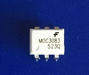 MOC3083S SMD Optokuplör Entegresi