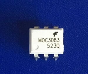 MOC3083S SMD Optokuplör Entegresi