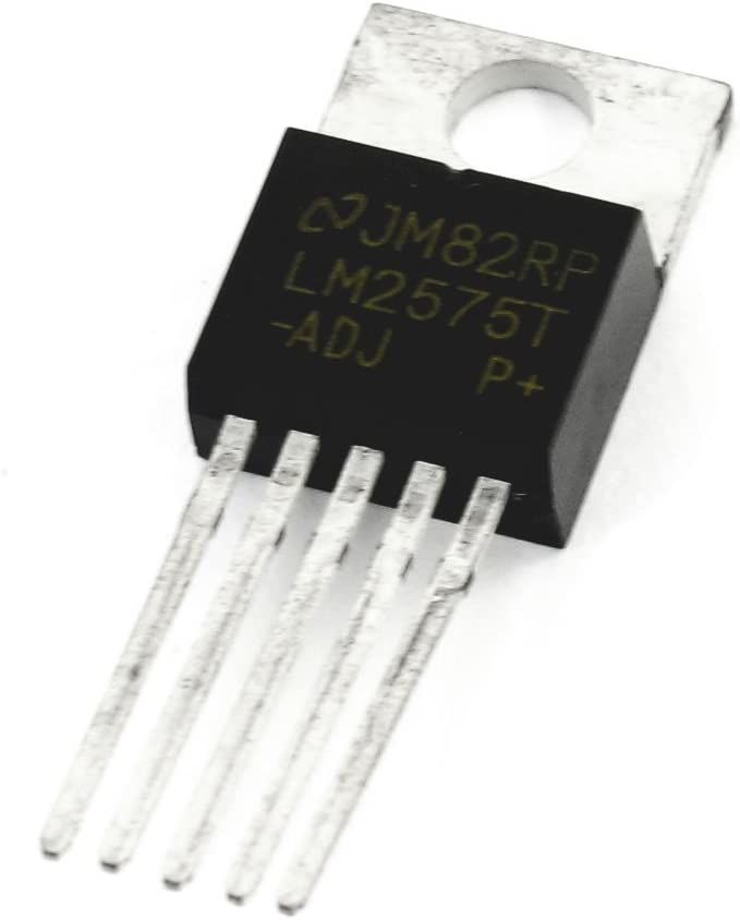 LM2575T-ADJ  Voltaj Regülatörü Entegresi