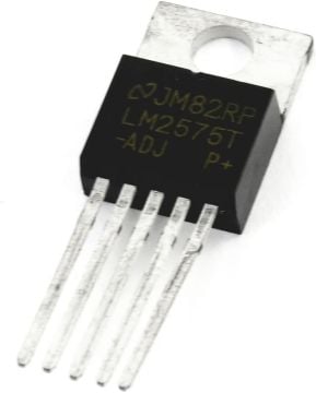 LM2575T-ADJ  Voltaj Regülatörü Entegresi