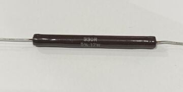 330R 17W %5 PORSELEN DİRENÇ