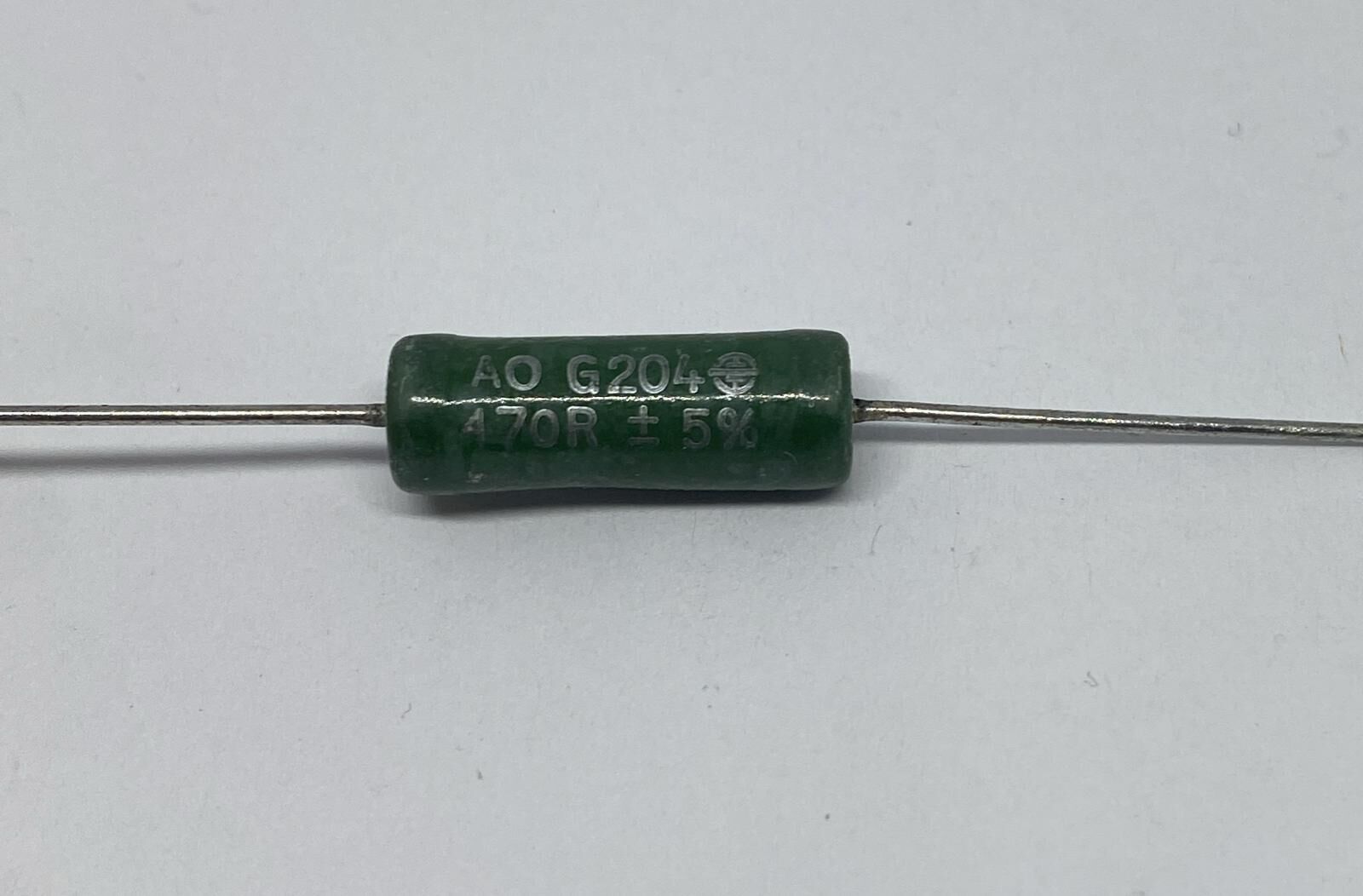 470R 7W Porselen Direnç