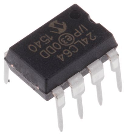 24LC64-I/P