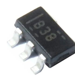 INA138NA SMD  SOT23-5 Entegre