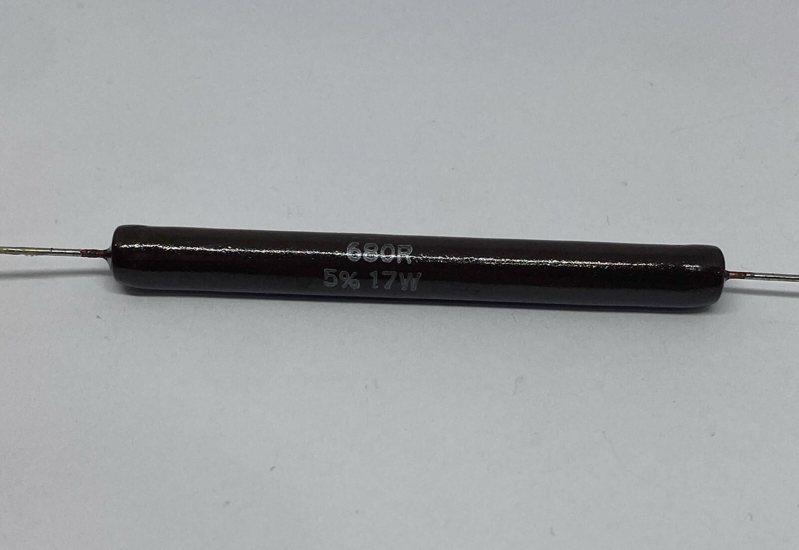 680R 17W Porselen Direnç