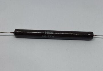 680R 17W Porselen Direnç