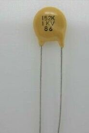 1.5NF 1KV %20 Z5U R:5 Seramik Kondansatör