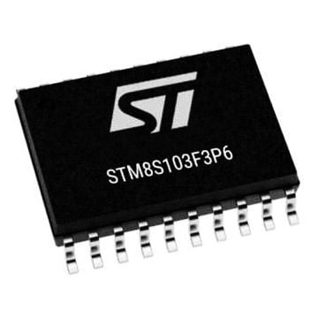 STM8S103F3P6 SMD TSSOP20 Entegre