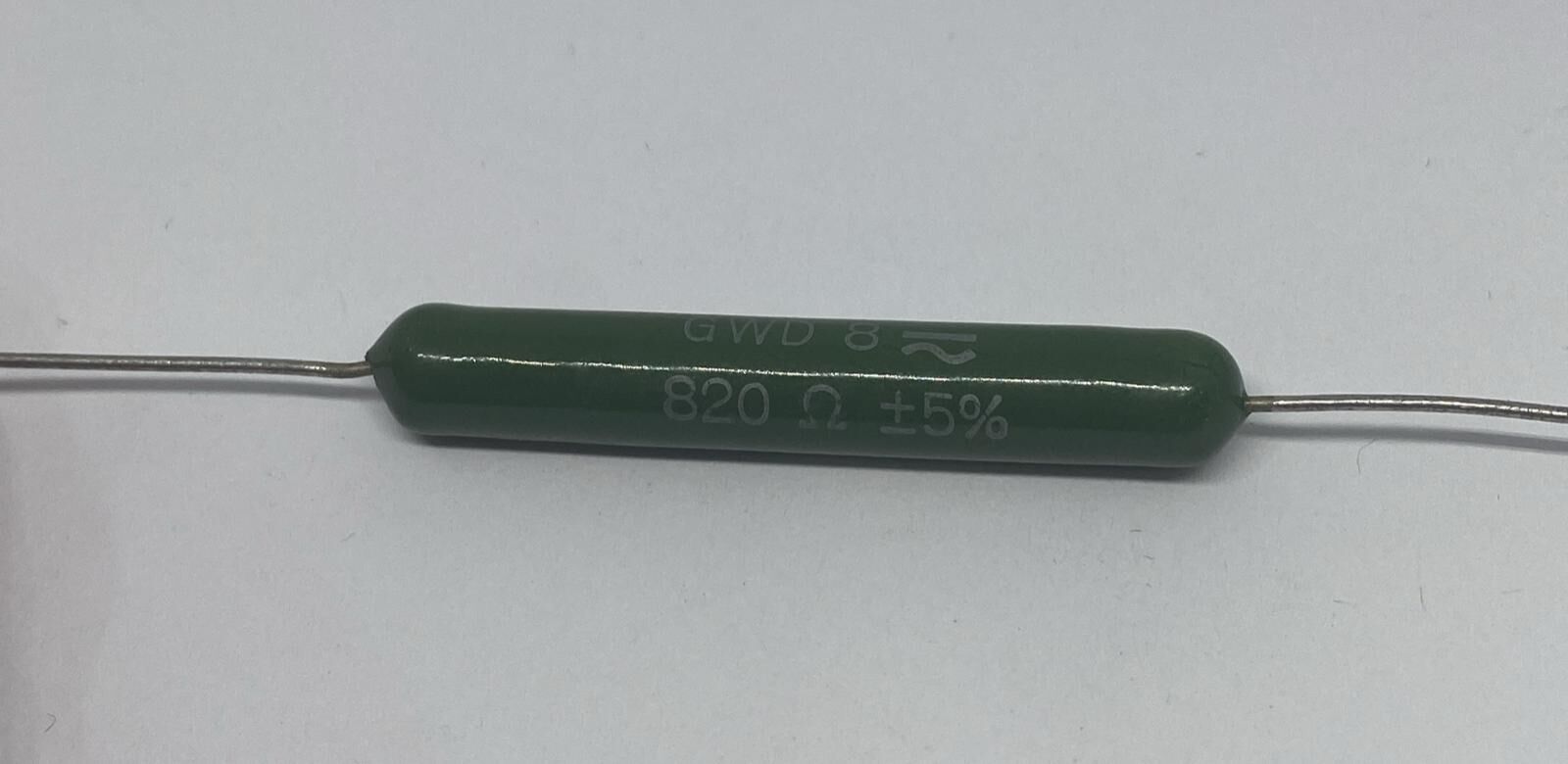 820R 10W Porselen Direnç