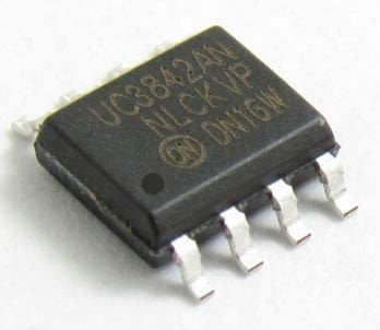 UC3842 SMD Entegre SOIC-8 Pwm Denetleyicisi
