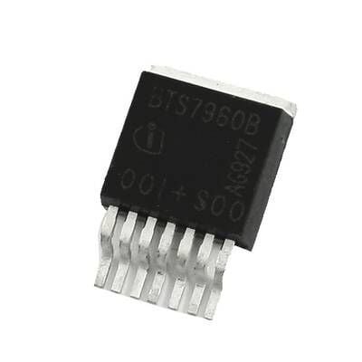 BTS7960B TO-263-7 POWER MANAGEMENT IC