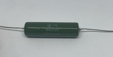 2K2 25W Porselen Direnç