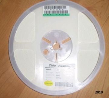 4K7 2512 1W SMD DİRENÇ %5- 4000 Adet