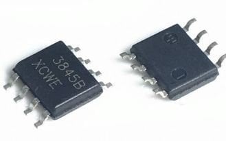 UC3845  SMD Entegre SOIC-8 Pwm Denetleyicisi Orjinal